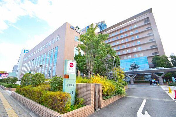 【周辺】【総合病院】大阪鉄道病院まで507ｍ