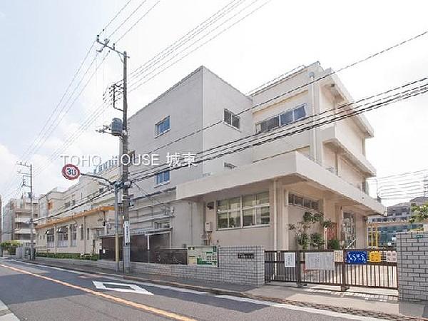 【周辺】周辺環境-小学校(500m)江戸川区立平井東小学校