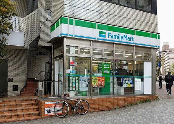 【周辺】ファミリーマート東陽町駅前店