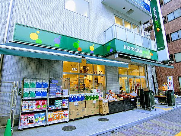【周辺】マルエツプチ花川戸二丁目店