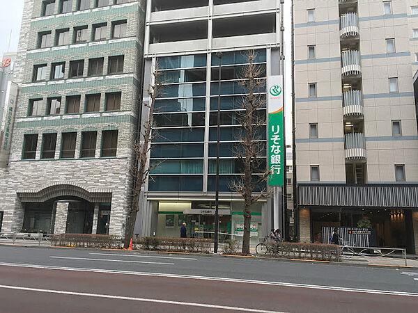 【周辺】りそな銀行浅草支店