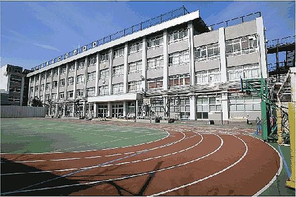 【周辺】周辺環境-小学校(400m)墨田区立梅若小学校
