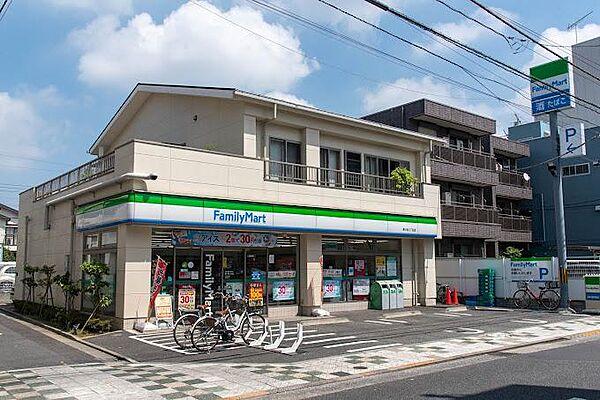 【周辺】ファミリーマート東小岩六丁目店