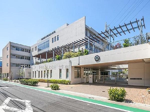 【周辺】周辺環境-小学校(140m)墨田区立隅田小学校