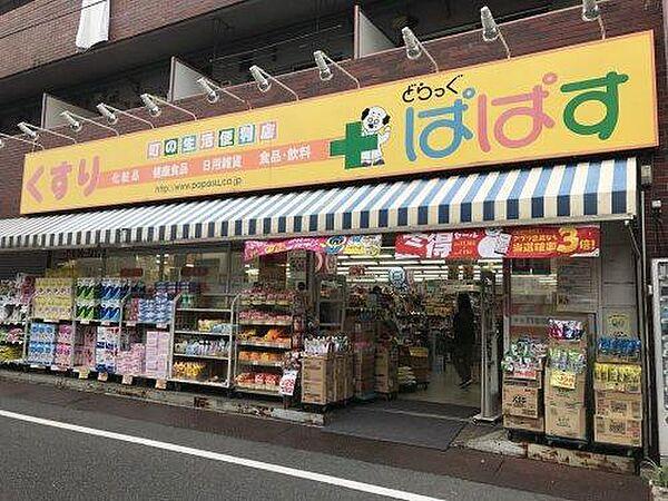 【周辺】どらっぐぱぱす大山幸町店