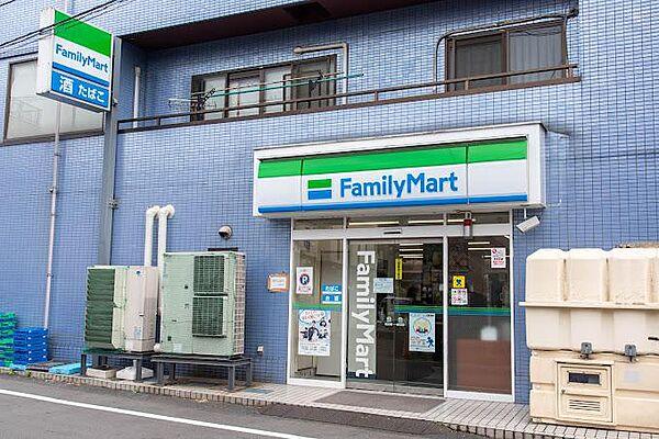 【周辺】ファミリーマート亀山西新井本町店