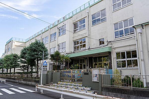 【周辺】足立区立竹の塚小学校