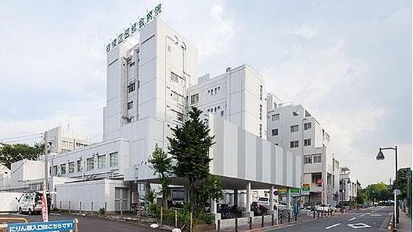 【周辺】周辺環境-病院(390m)板橋区医師会病院
