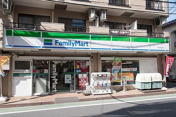 【周辺】ファミリーマート熊代栄町店