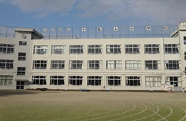 【周辺】周辺環境-小学校(510m)文京区立千駄木小学校