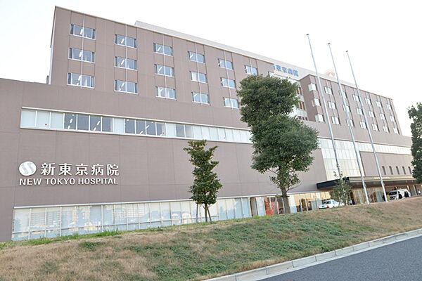 【周辺】新東京病院