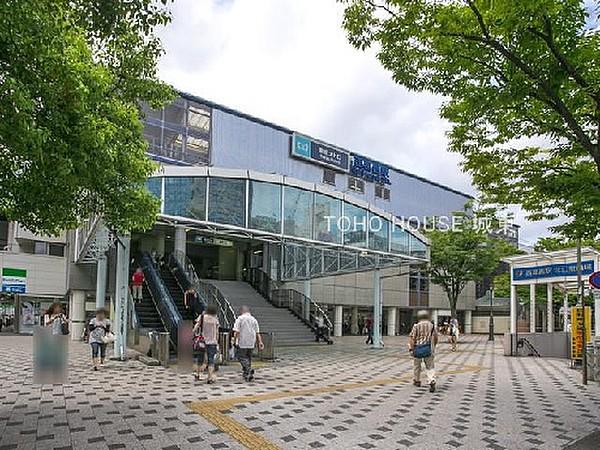 【周辺】周辺環境-駅(640m)東京地下鉄東西線「西葛西」駅(徒歩8分)