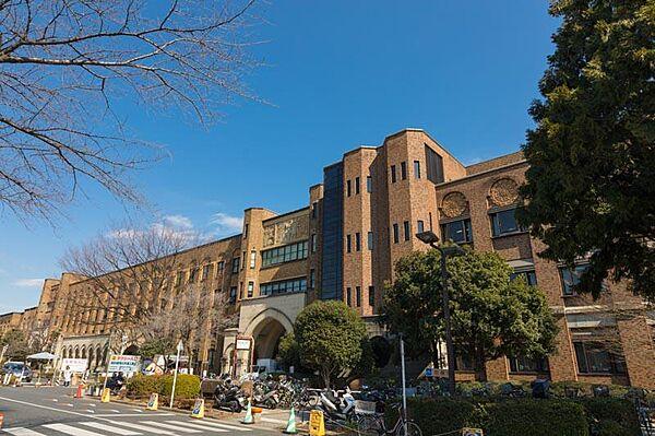 【周辺】東京大学医学部附属病院