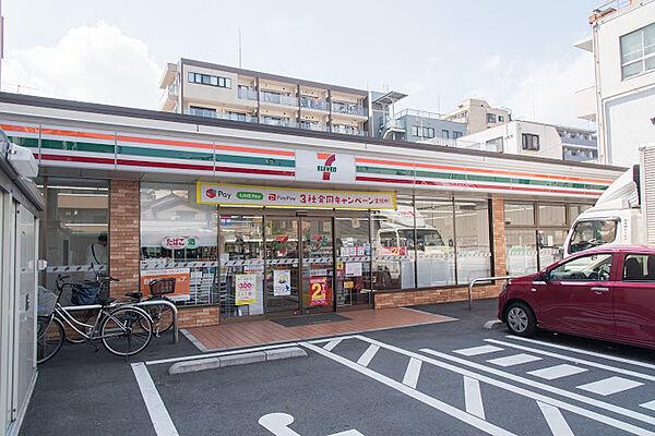 【周辺】セブンイレブン墨田東駒形3丁目店