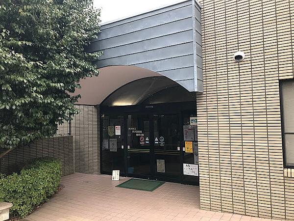 【周辺】所沢市立所沢図書館椿峰分館