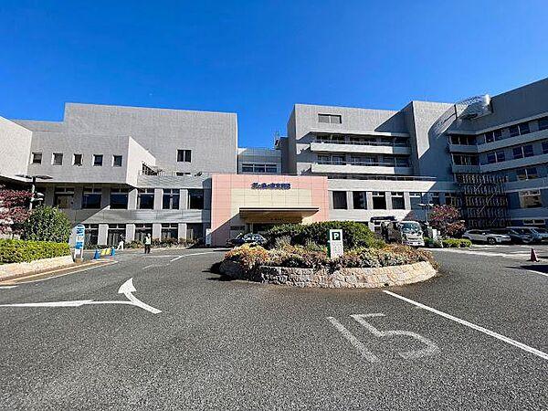 【周辺】社会医療法人社団正志会花と森の東京病院
