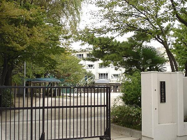 【周辺】周辺環境-小学校(450m)江戸川区立北小岩小学校