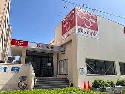 【周辺】Olympic小竹向原店