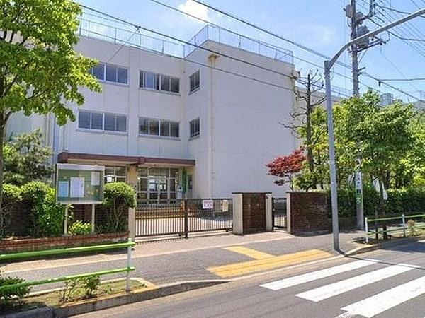 【周辺】周辺環境-小学校(300m)葛飾区立北野小学校