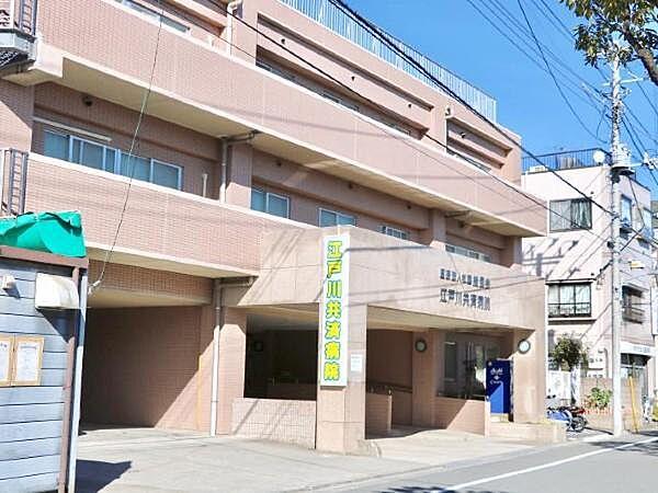 【周辺】総風会江戸川共済病院