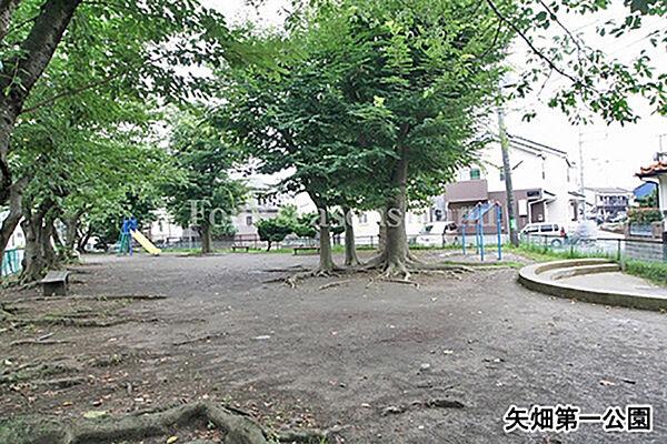 【周辺】矢畑第一公園まで約358m