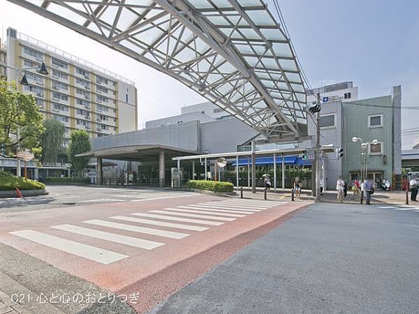【周辺】青葉台駅(東急　田園都市線)まで482m