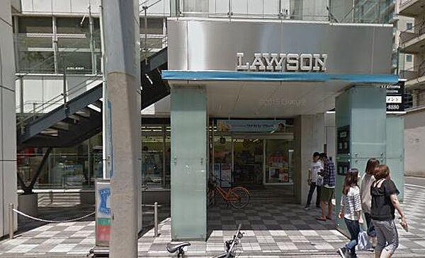 【周辺】ローソン 六本木三丁目店（399m）