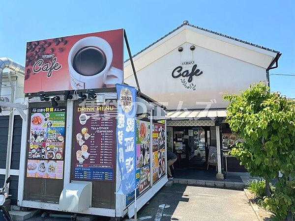【周辺】【喫茶店・カフェ】ウエストカフェ麦野まで1184ｍ