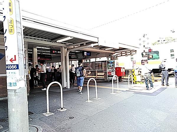 【周辺】駅妙蓮寺駅まで632ｍ