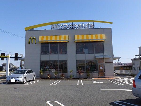 【周辺】マクドナルド 吉田インター店（1615m）