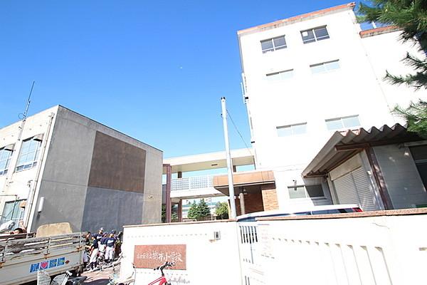 【周辺】名古屋市立筒井小学校