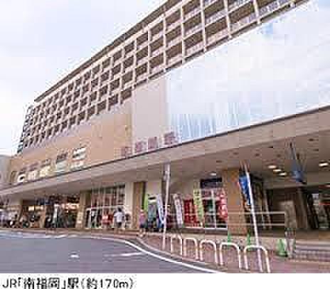 【周辺】JR南福岡駅ビル（1026m）