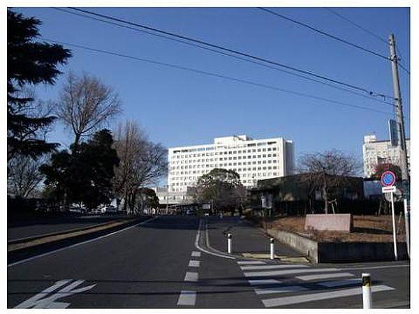 【周辺】【総合病院】千葉大学医学部付属病院まで650ｍ