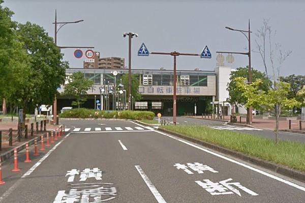 【周辺】　ＪＲ下曽根駅（南口）まで440m