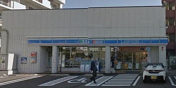 【周辺】ローソン小倉片野一丁目店 距離：151m
