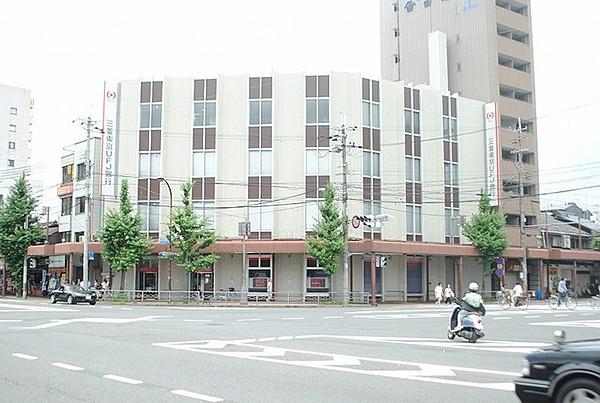 【周辺】三菱東京UFJ銀行出町支店 962m