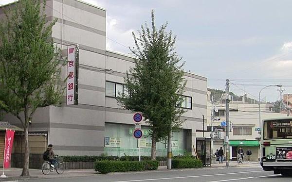 【周辺】京都銀行高野支店 1106m