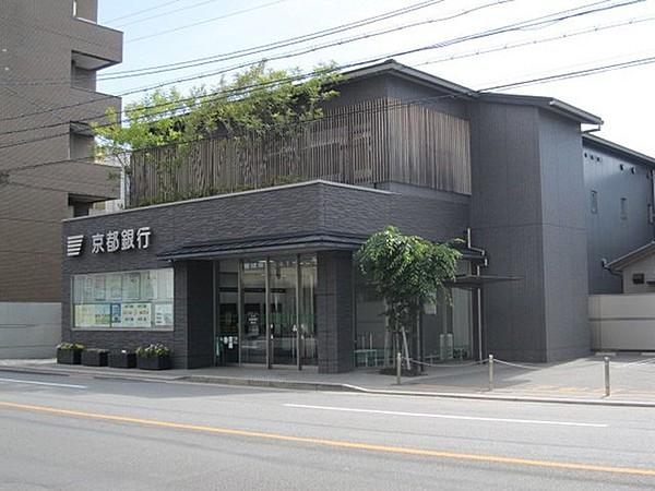 【周辺】京都銀行聖護院支店 896m