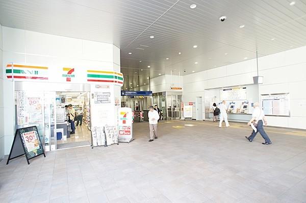 【周辺】大森町駅(京急 本線) 452m