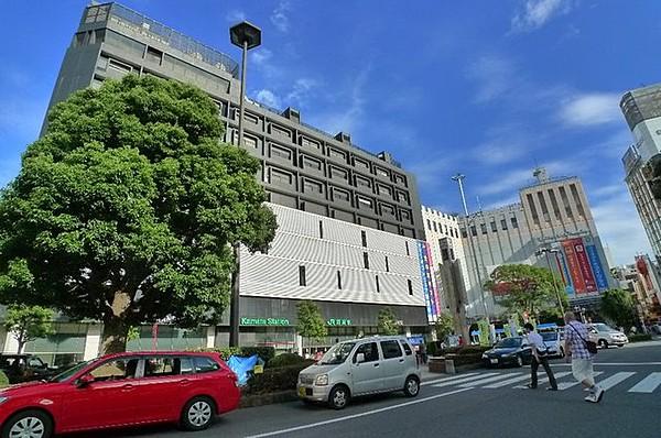 【周辺】ローソンローソンホーム薬局西蒲田店 78m