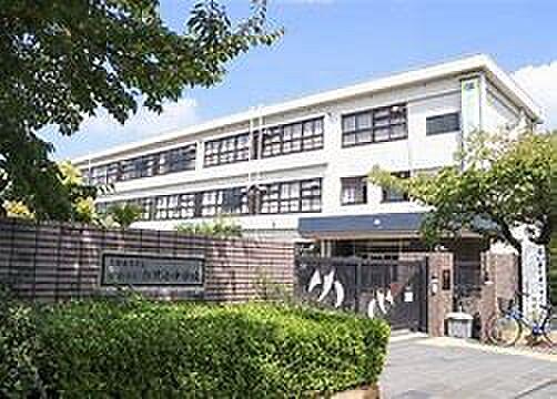【周辺】姫路市立白鷺小中学校