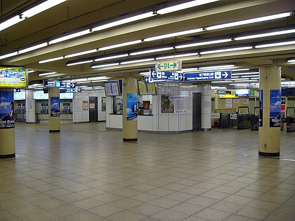 【周辺】名鉄名古屋駅 徒歩 約14分（約1100m）