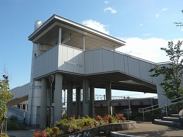 【周辺】ＪＲ東海道本線「稲沢」駅 徒歩 約12分（約900m）
