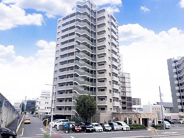 【外観】2003年7月建築のマンションです。上小田井駅まで徒歩4分の好立地！！