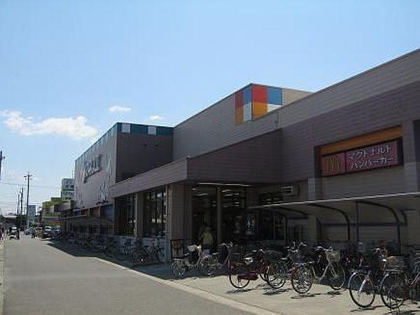 【周辺】スーパー カネスエ　国府宮店 780m