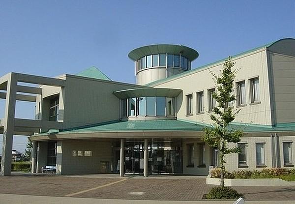 【周辺】稲沢市立祖父江の森図書館 徒歩 約23分（約1800m）