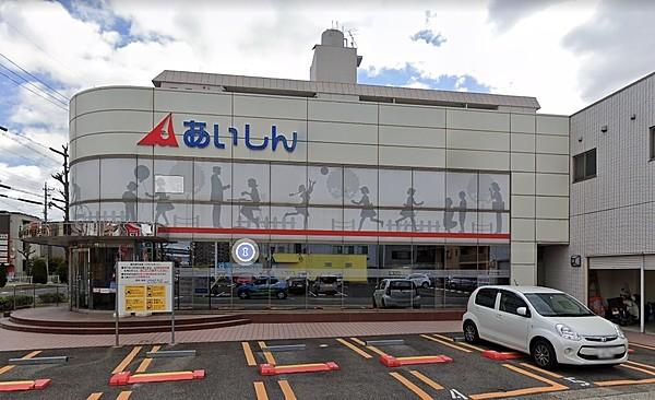 【周辺】愛知銀行　山田支店 徒歩 約6分（約450m）
