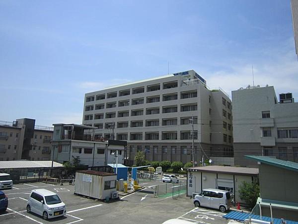 【周辺】泉大津市立病院：966m