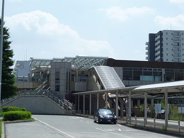 【周辺】JR横浜線「淵野辺」駅