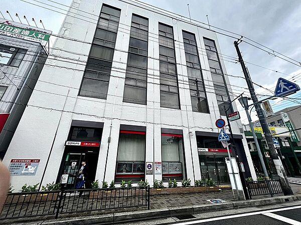 【周辺】三菱UFJ銀行甲子園支店　850ｍ　徒歩11分